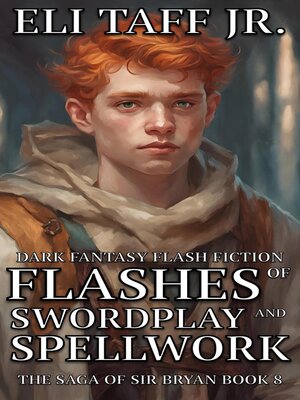 cover image of Flashes of Swordplay and Spellwork